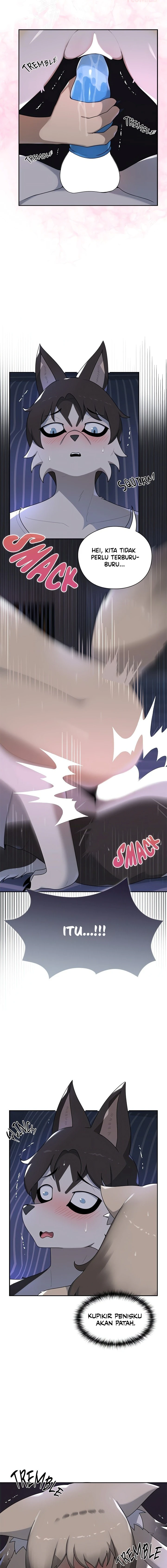 Paws on Campus - Page 8